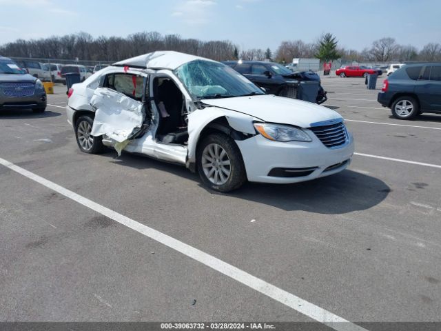 CHRYSLER 200 2012 1c3ccbbg8cn119341