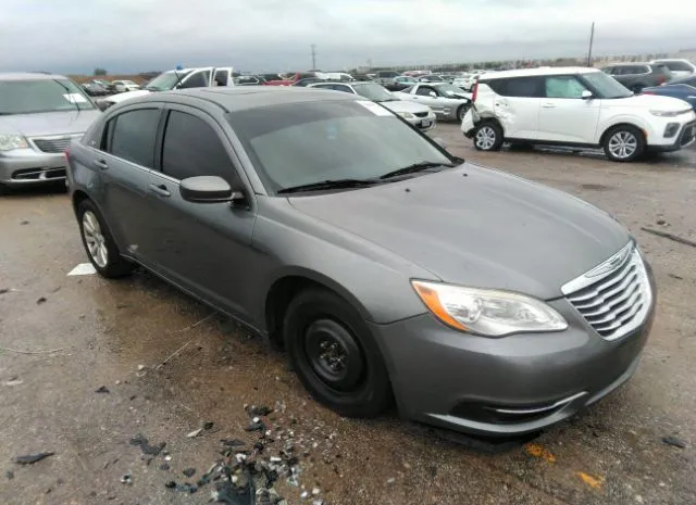 CHRYSLER 200 2012 1c3ccbbg8cn125186