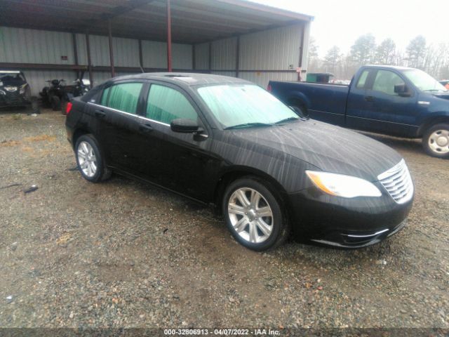 CHRYSLER 200 2012 1c3ccbbg8cn131361