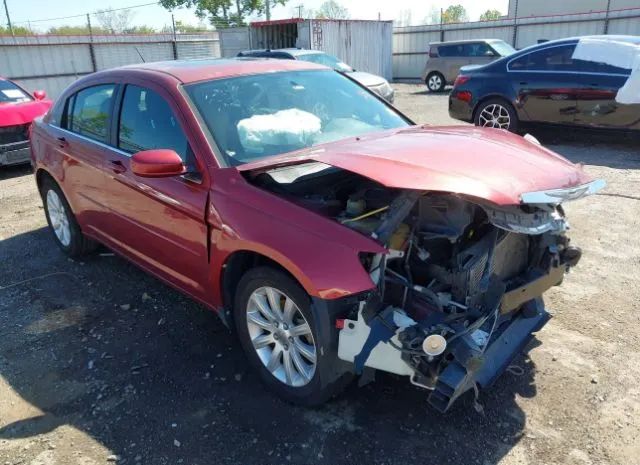 CHRYSLER 200 2012 1c3ccbbg8cn135443