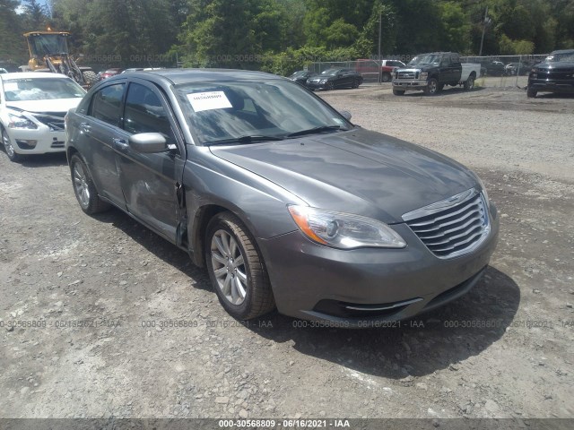 CHRYSLER 200 2012 1c3ccbbg8cn137449