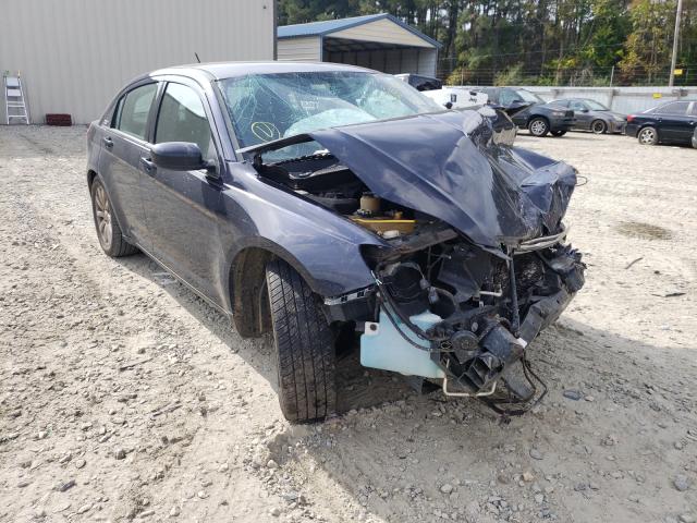 CHRYSLER 200 TOURIN 2012 1c3ccbbg8cn139587