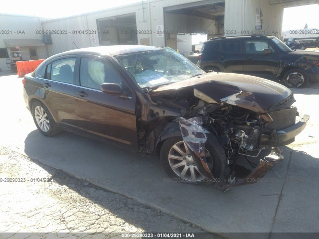 CHRYSLER 200 2012 1c3ccbbg8cn172105