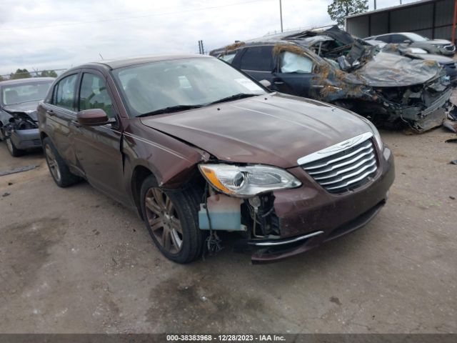 CHRYSLER 200 2012 1c3ccbbg8cn227412