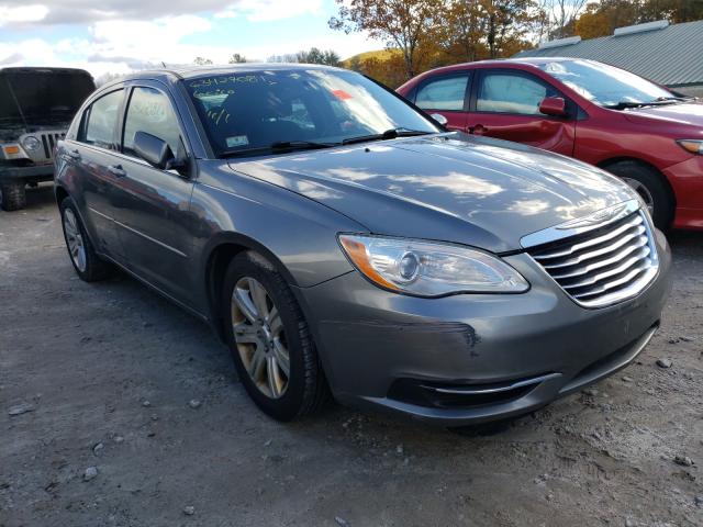 CHRYSLER 200 TOURIN 2012 1c3ccbbg8cn228558