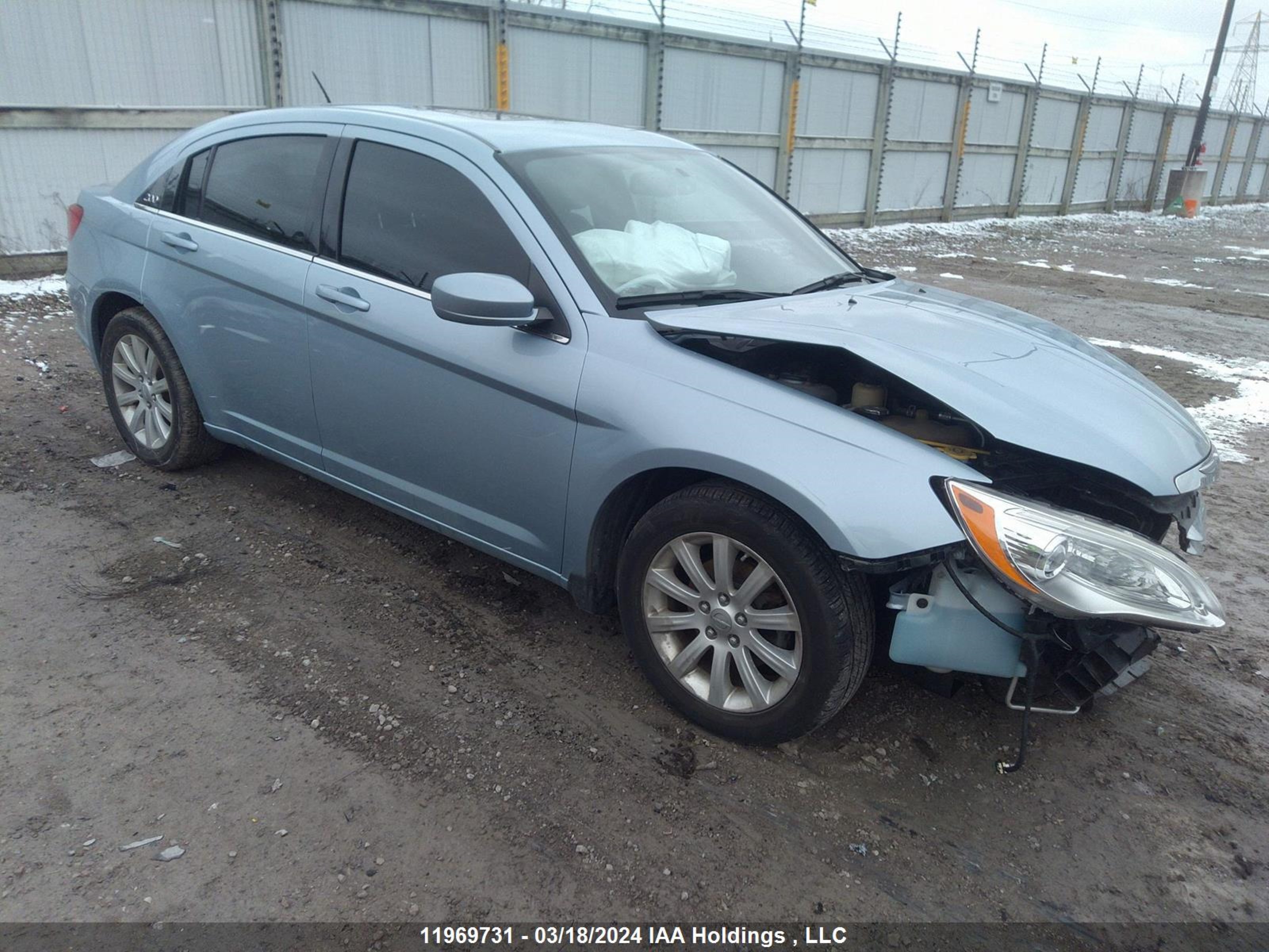 CHRYSLER 200 2012 1c3ccbbg8cn239219