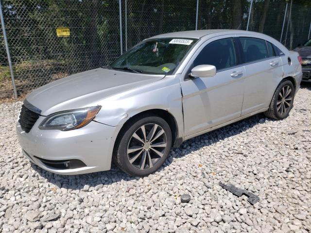 CHRYSLER 200 TOURIN 2012 1c3ccbbg8cn258255