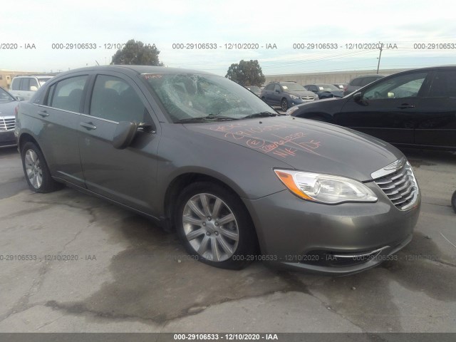 CHRYSLER 200 2012 1c3ccbbg8cn268882