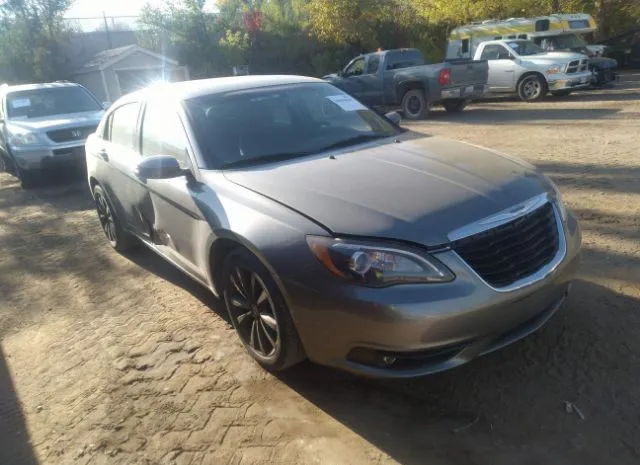 CHRYSLER 200 2012 1c3ccbbg8cn283186