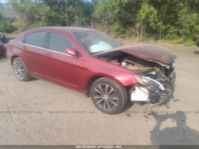 CHRYSLER 200 2012 1c3ccbbg8cn288713