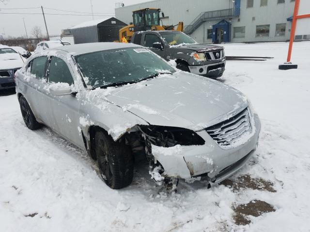 CHRYSLER 200 TOURIN 2012 1c3ccbbg8cn289733