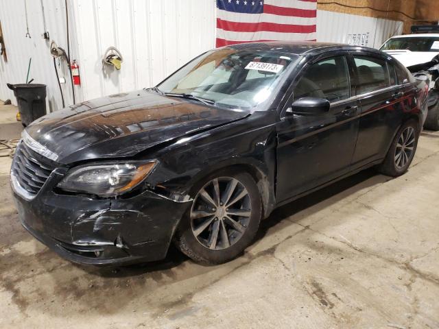 CHRYSLER 200 TOURIN 2012 1c3ccbbg8cn297511