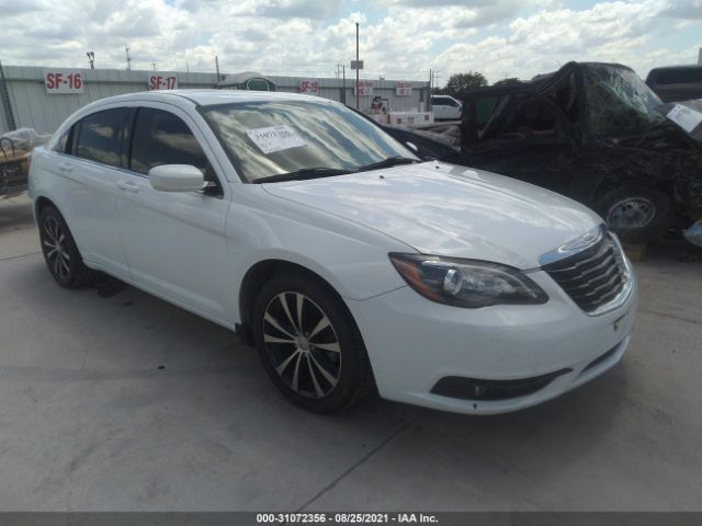 CHRYSLER 200 2012 1c3ccbbg8cn298190