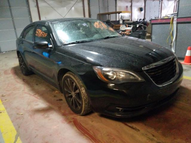 CHRYSLER 200 TOURIN 2012 1c3ccbbg8cn300424