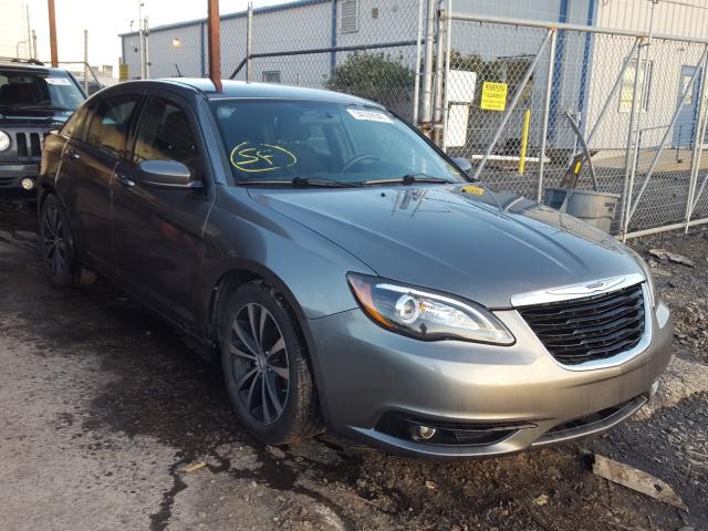 CHRYSLER 200 TOURIN 2012 1c3ccbbg8cn301654