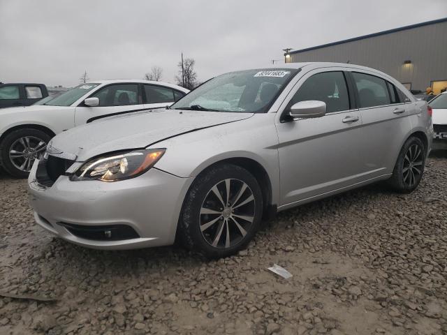 CHRYSLER 200 2012 1c3ccbbg8cn303503