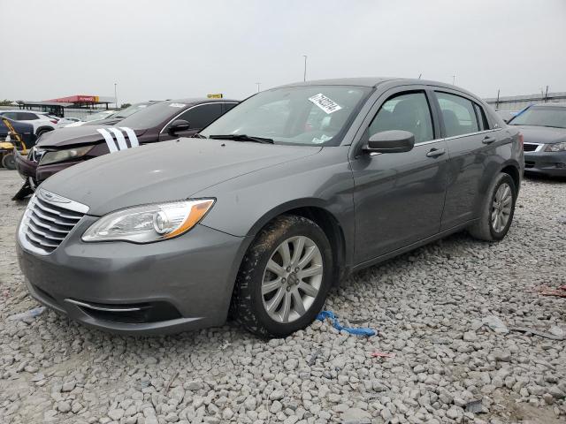 CHRYSLER 200 TOURIN 2012 1c3ccbbg8cn303887