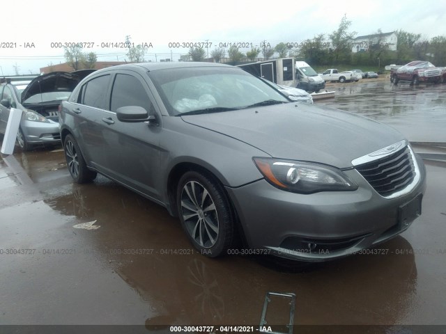 CHRYSLER 200 2012 1c3ccbbg8cn306059