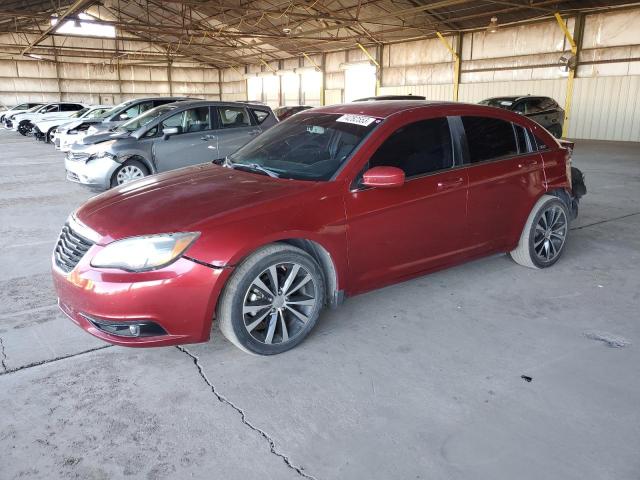 CHRYSLER 200 2012 1c3ccbbg8cn306871