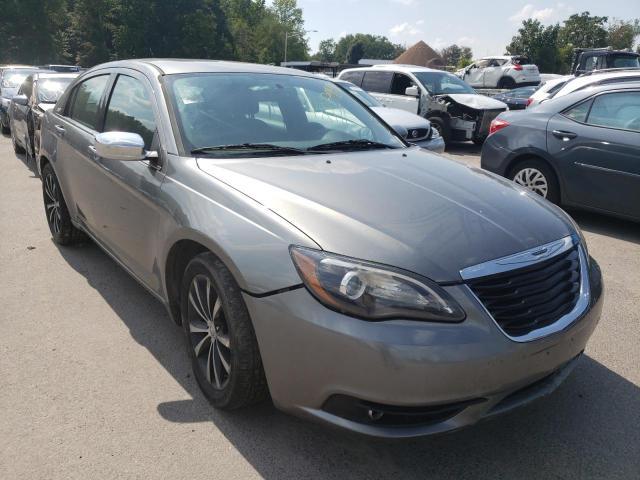 CHRYSLER 200 TOURIN 2012 1c3ccbbg8cn307941