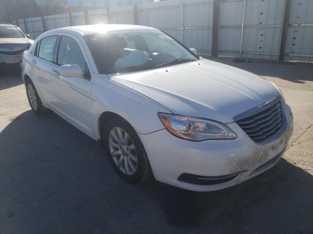 CHRYSLER 200 TOURIN 2012 1c3ccbbg8cn321886