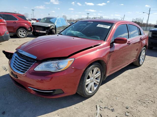 CHRYSLER 200 TOURIN 2012 1c3ccbbg8cn329325