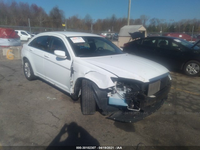 CHRYSLER 200 2013 1c3ccbbg8dn532247