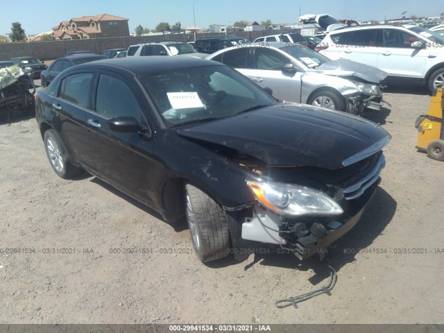 CHRYSLER 200 2013 1c3ccbbg8dn533768