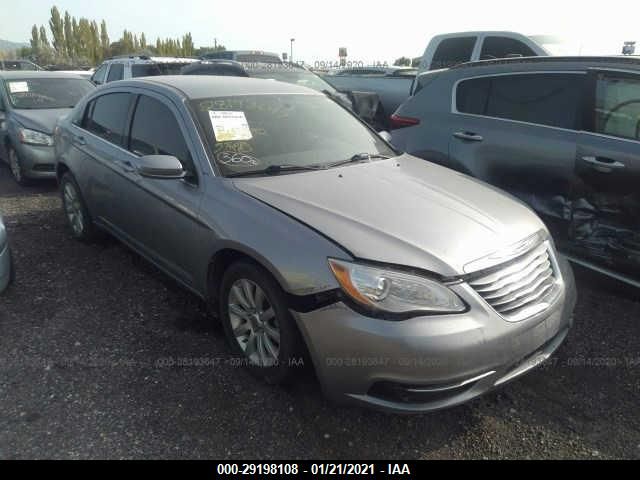 CHRYSLER 200 2013 1c3ccbbg8dn556340