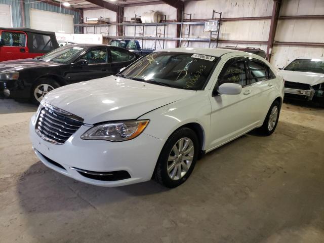 CHRYSLER 200 TOURIN 2013 1c3ccbbg8dn573221