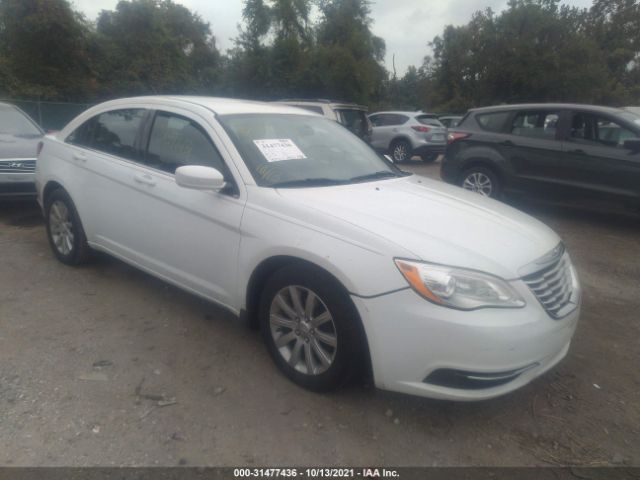 CHRYSLER 200 2013 1c3ccbbg8dn623924