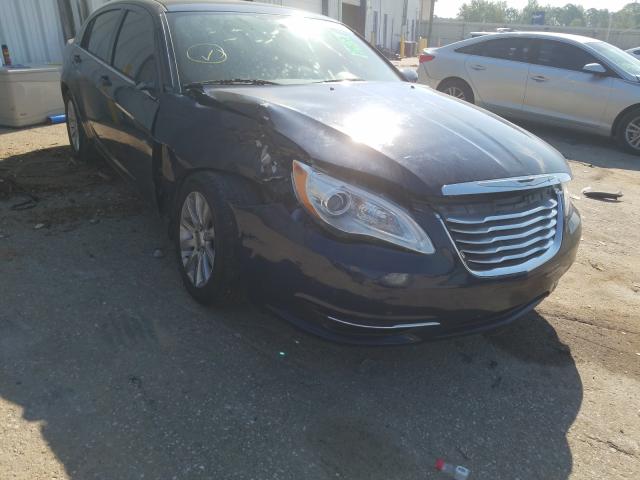 CHRYSLER 200 TOURIN 2013 1c3ccbbg8dn623938