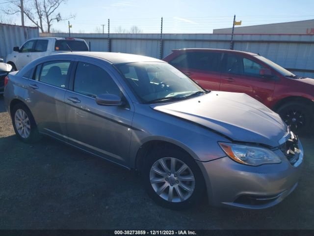 CHRYSLER 200 2013 1c3ccbbg8dn623972