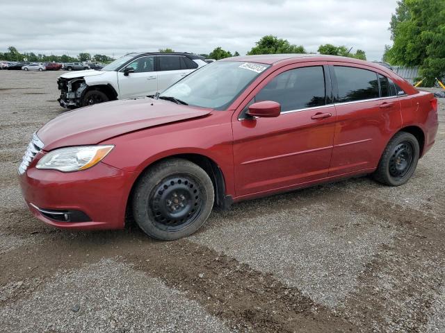 CHRYSLER 200 TOURIN 2013 1c3ccbbg8dn633210