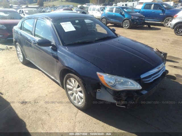 CHRYSLER 200 2013 1c3ccbbg8dn635345