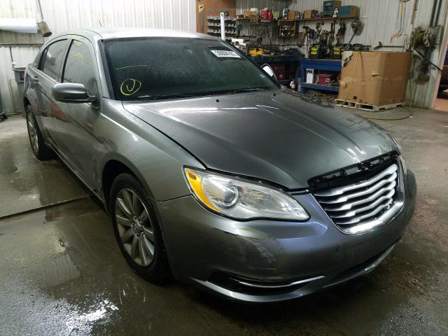 CHRYSLER 200 TOURIN 2013 1c3ccbbg8dn678132