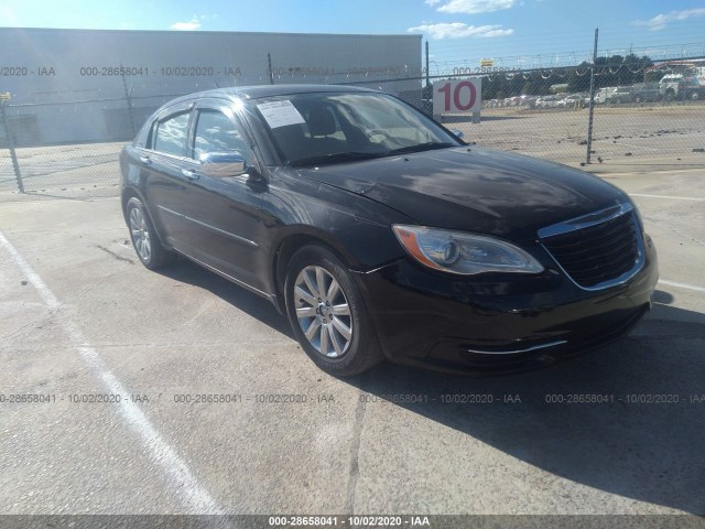 CHRYSLER 200 2013 1c3ccbbg8dn678633