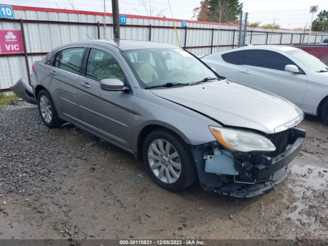 CHRYSLER 200 2013 1c3ccbbg8dn678714