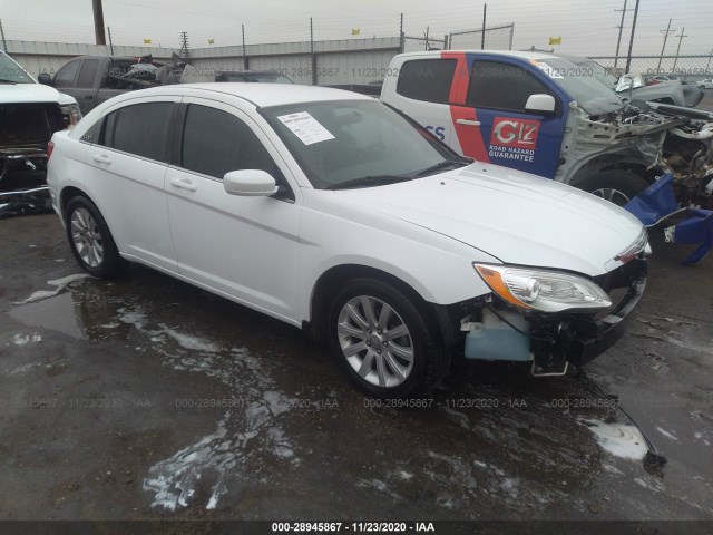 CHRYSLER 200 2013 1c3ccbbg8dn703143