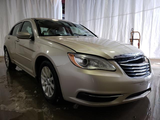 CHRYSLER 200 TOURIN 2013 1c3ccbbg8dn703725