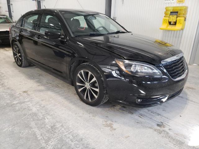 CHRYSLER 200 TOURIN 2013 1c3ccbbg8dn715308