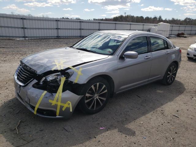 CHRYSLER 200 TOURIN 2013 1c3ccbbg8dn715616