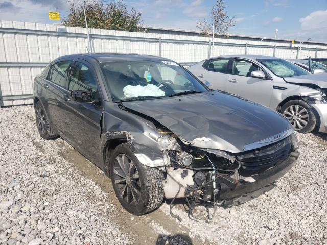 CHRYSLER 200 TOURIN 2013 1c3ccbbg8dn716541