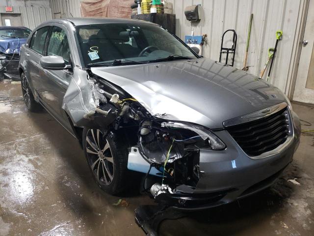 CHRYSLER 200 TOURIN 2013 1c3ccbbg8dn716619