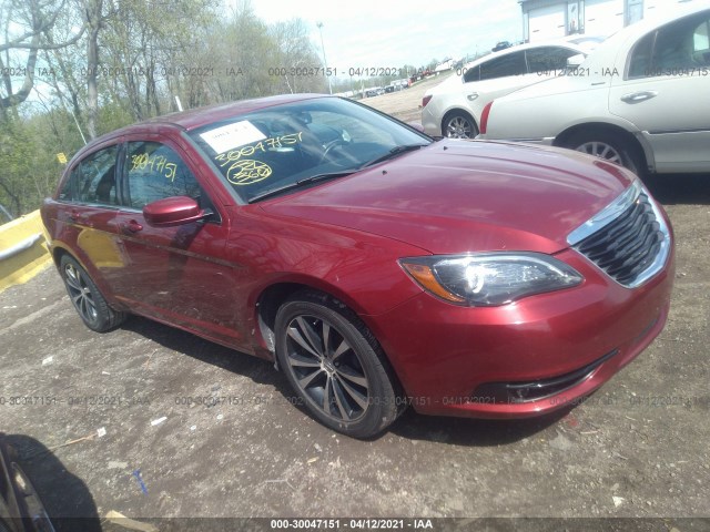 CHRYSLER 200 2013 1c3ccbbg8dn716765