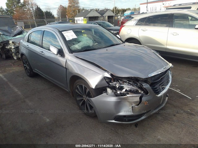 CHRYSLER 200 2013 1c3ccbbg8dn717916