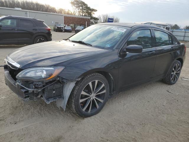 CHRYSLER 200 2013 1c3ccbbg8dn718001