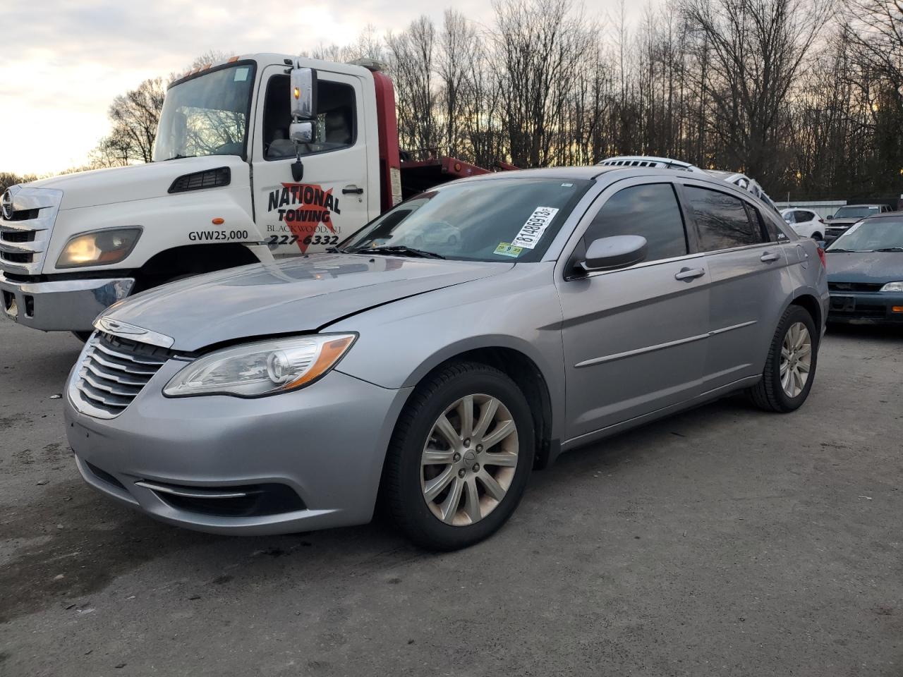 CHRYSLER 200 2013 1c3ccbbg8dn731699