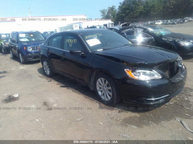 CHRYSLER 200 2013 1c3ccbbg8dn731749