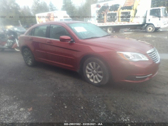 CHRYSLER 200 2013 1c3ccbbg8dn731900